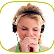 Radio Moyen-Orient - CHOU Logo