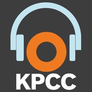 89.3 KPCC Southern California Public Radio Logo