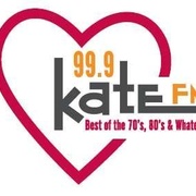 Kate FM - WQNR Logo