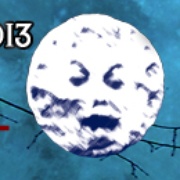 Mera Luna Forum Radio Logo