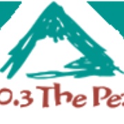 The Peak - KPEK Logo