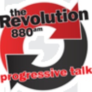 The Revolution - WPEK Logo
