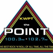The Point - K274AM Logo