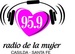 Radio de la Mujer 103.3 Logo