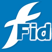 Radio Fidélité Mayenne 88.8 Logo