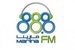 Marina 88.8 FM Logo