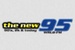 The New 95 - WRLB Logo