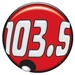 Planeta 103.5 - XHEM Logo