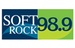 Soft Rock 98.9 - KSOF Logo