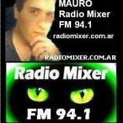Radio Mixer Logo