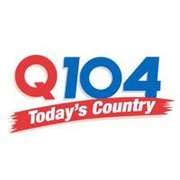Q104 - CJQM-FM Logo