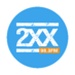 2XX 98.3 FM Logo