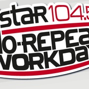 Star 1045 Logo