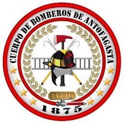 bomberos antofagasta Logo