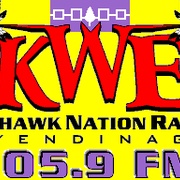 CKWE-FM Logo