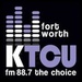The Choice - KTCU-FM Logo