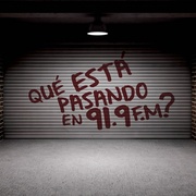 La Z 91.9 Logo