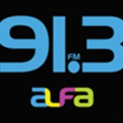 Alfa Radio Logo