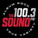 The Sound - KSWD Logo