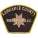 Kankakee County Sheriff and Police ILEAS Region 3 Logo