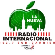 La Nueva Radio Internacional Logo