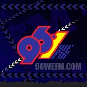 WE FM Logo