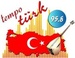 Tempo Turk Radyo 95.8 Logo