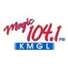 Magic 104.1 - KMGL Logo