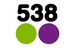 Radio 538 Logo