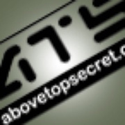 Above Top Secret Radio Logo