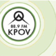 KPOV-LP Logo