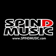 SPIN D MUSIC Radio Logo