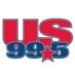 US99.5 - WUSN Logo