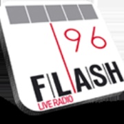 Flash 96.0 Logo