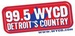 99.5 WYCD - WYCD Logo