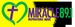 Miracle 89.1 Logo