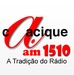 Radio Cacique AM Logo