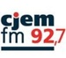 CJEM FM - CJEM-FM Logo