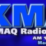 KMAQ - KMAQ-FM Logo