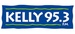 Kelly 95.3 - KLLY Logo