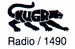 KUGR - Cougar College Radio Logo