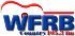 Country 105.3 FM - WFRB-FM Logo