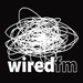 Wired FM 99.9 Logo