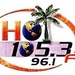 Caribbean Hot FM Logo