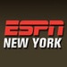 ESPN Deportes Nueva York 1050 AM - WEPN Logo