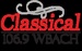 W BACH - WBQX Logo