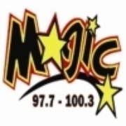 KGLM-FM Logo