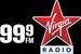 99.9 Virgin Radio - CKFM-FM Logo
