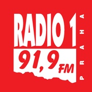 Radio 1 CZ Logo