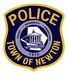 Newton and Andover Township's Police, Fire and EMS Logo
